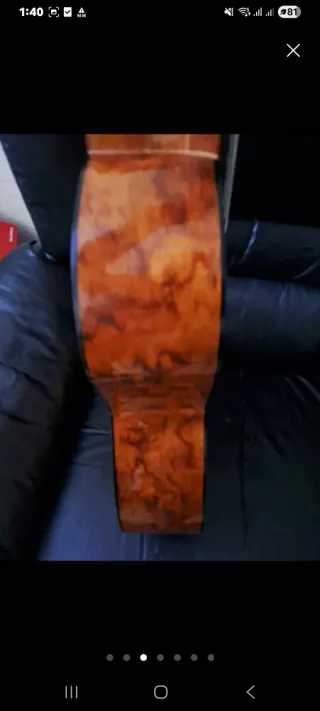 Guitarra Española Flamenca