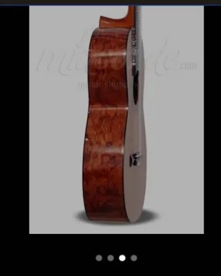 Guitarra Española Flamenca