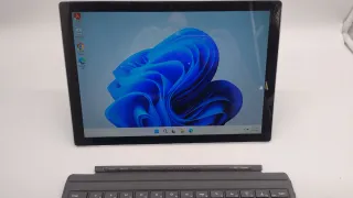 Microsoft Surface Laptop Preto/Prata