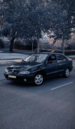 Renault Megane 2001