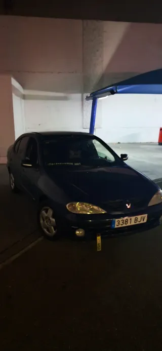 Renault Megane 2001