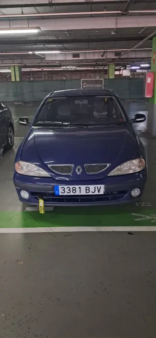 Renault Megane 2001
