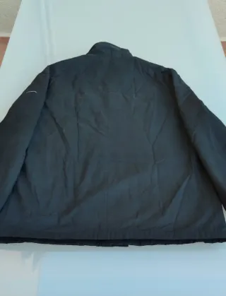 Chaquetón esport elegante negro