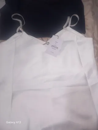 3 Blusas de Tirantes Talla M