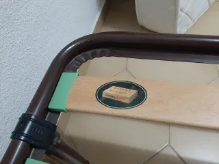 OPORTUNIDAD Colchón y somier Flex 90x180 cm