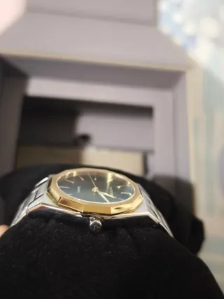 Reloj Viceroy Sapphire Oro y Verde