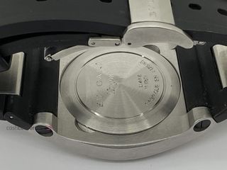 reloj pulsera caballero bulgari ed 40 s carbono