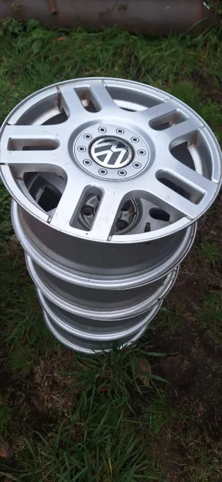 Llantas Volkswagen Golf R16