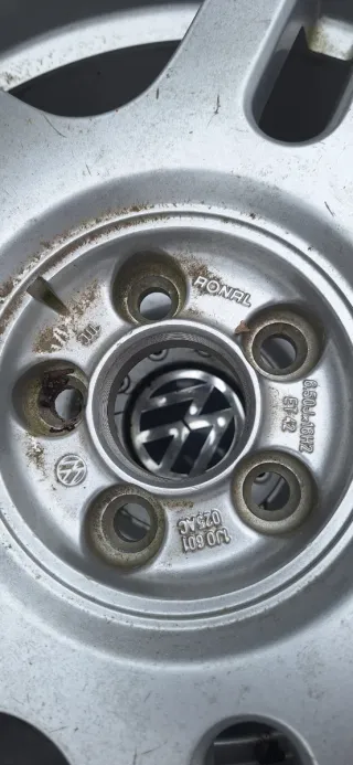 Llantas Volkswagen Golf R16