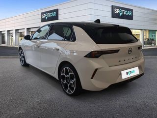 Opel Astra 1.6T Hybrid 132kW (180CV) Auto GS