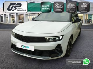 Opel Astra 1.6T Plug-in Hybrid 132kW (180CV) Aut GS