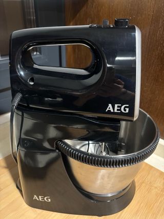 Batidora Amasadora AEG