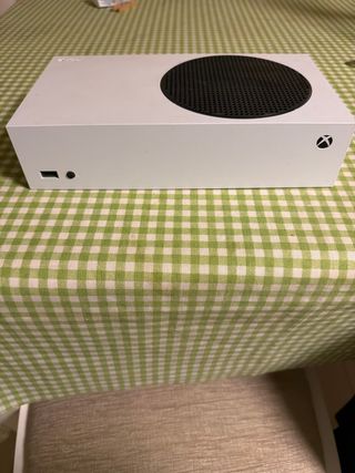 Xbox Series S Blanca