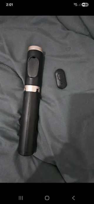 Palo selfie con control remoto