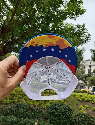 Gorra VZLA Venezuela ¡OFERTA!