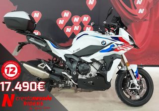 BMW S 1000 XR