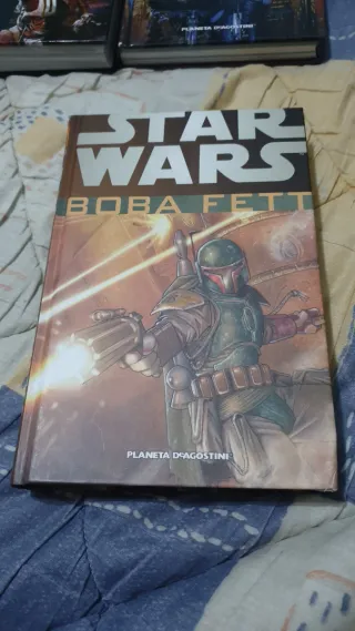 Star Wars Boba Fett Integral