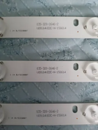 Despiece TD Systems K32DLT1H