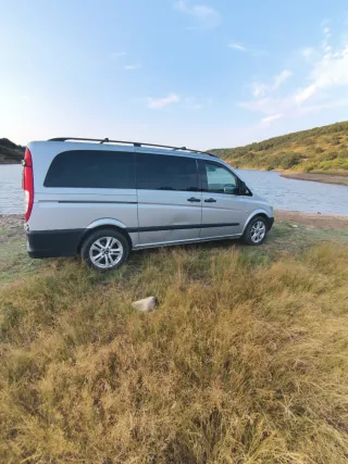 Mercedes-Benz Vito 2006