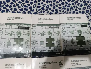 Administrativos del Estado