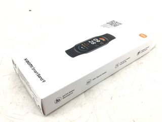 monitor de actividad xiaomi smart band 9