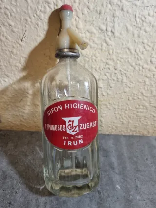 Sifón Higiénico Zugasti Irun