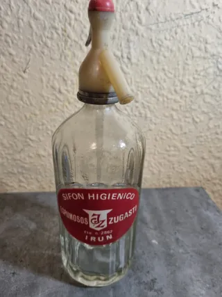 Sifón Higiénico Zugasti Irun