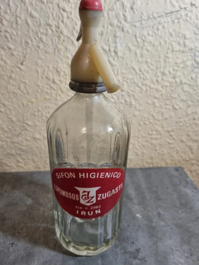 Sifón Igienico Zugasti Irun