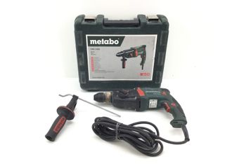taladro electrico metabo khe2445