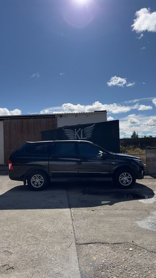 SsangYong Sports Pick Up 2018