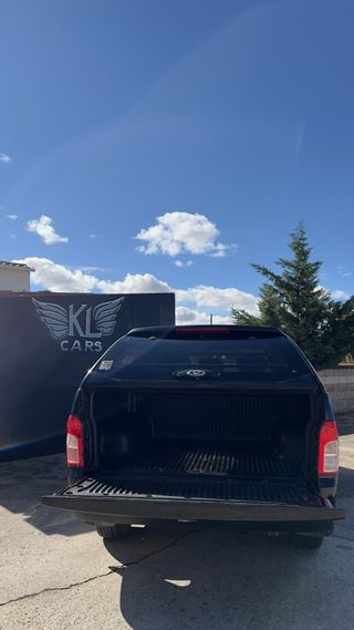 SsangYong Sports Pick Up 2018