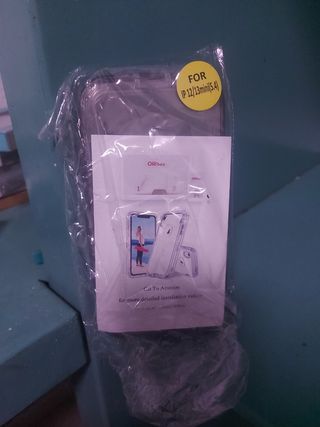 Cover OriBox per iPhone 12/13 mini