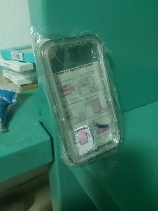 Cover OriBox per iPhone 12/13 mini