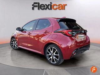 Toyota Yaris 1.5 120H Style