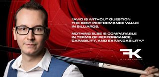 Vara Cuetec Avid 12.75mm 3/8x14