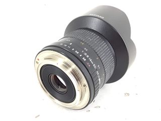 objetivos samyang samyang 14mm f/2.8 if ed umc as para canon ef/ef-s