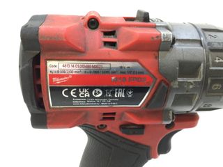 taladro a bateria milwaukee m18fpd3