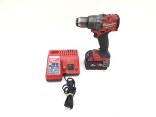 taladro a bateria milwaukee m18fpd3