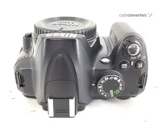 camara digital reflex nikon d3000