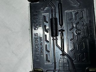 Mercedes Benz 500 SEL 1:25