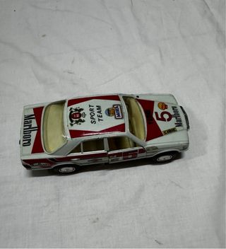 Mercedes Benz 500 SEL 1:25