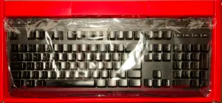 Teclado Gamer HyperX RGB