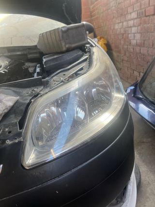 Despiece Citroen C4 Coupe