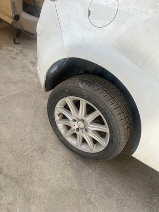 Despiece Citroen C4 Coupe