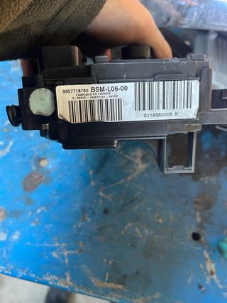 Despiece Citroen C4 Coupe