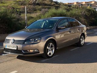 Volkswagen Passat 2013