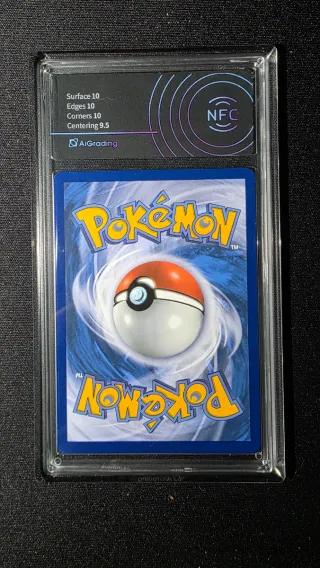 Zekrom EX 166/086 Pokémon 2025 IT Luce Nera