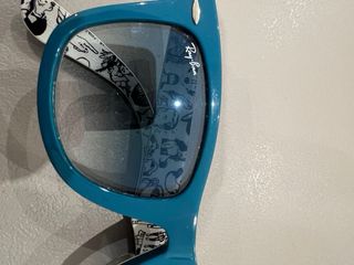 Occhiali da sole Ray-Ban Blu