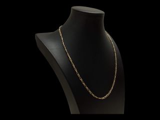 cadena oro 18k 60cm