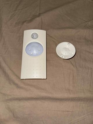 Luce LED con sensore di movimento